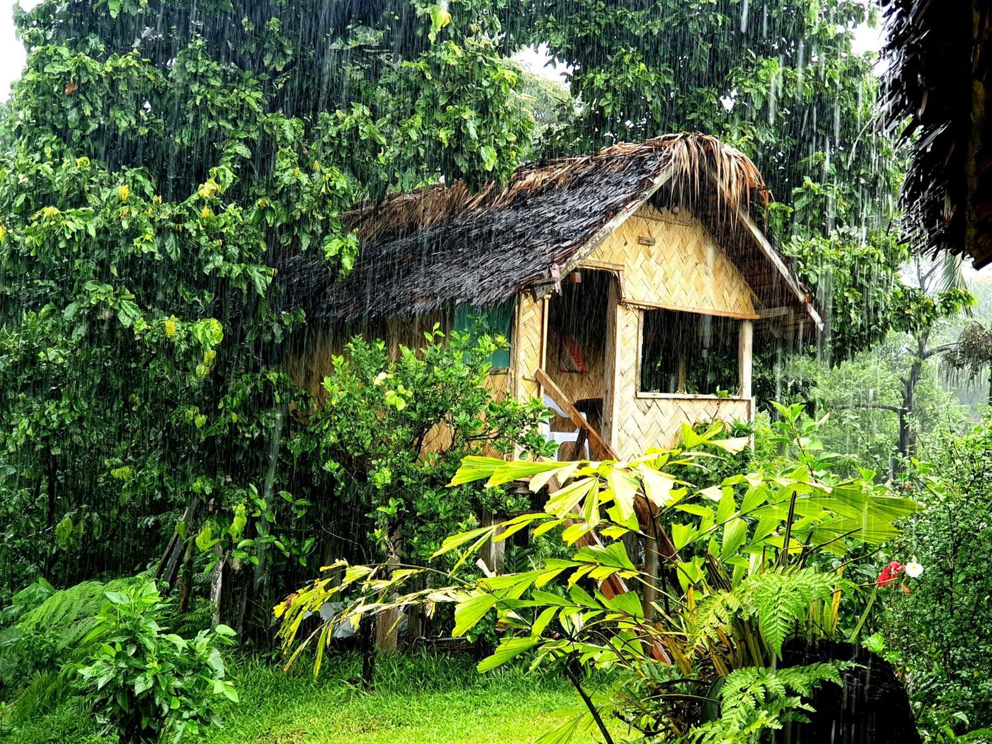 Island Paradise Bungalows Lenkuru Dış mekan fotoğraf
